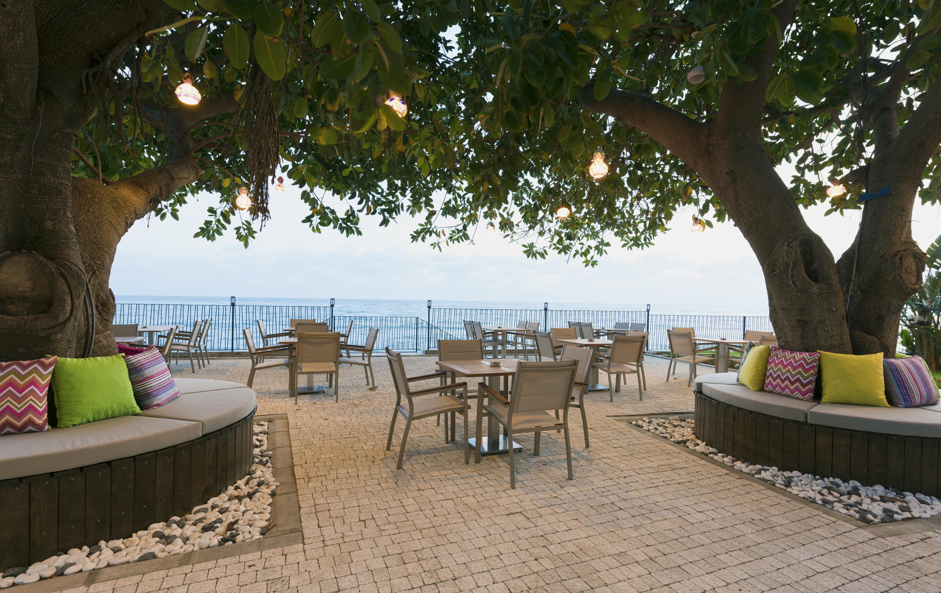 Floria Beach Hotel Alanya Exterior photo