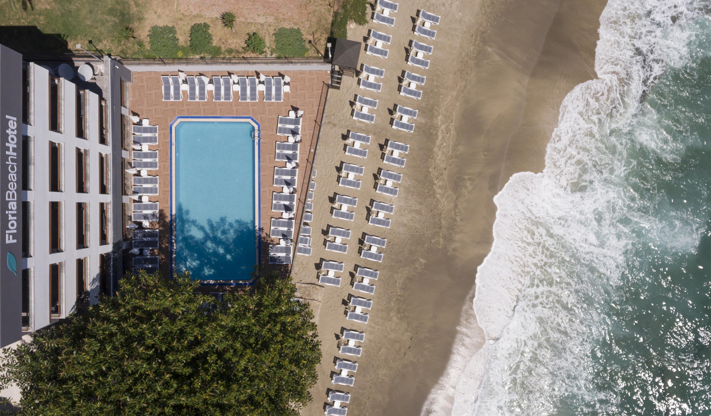 Floria Beach Hotel Alanya Exterior photo