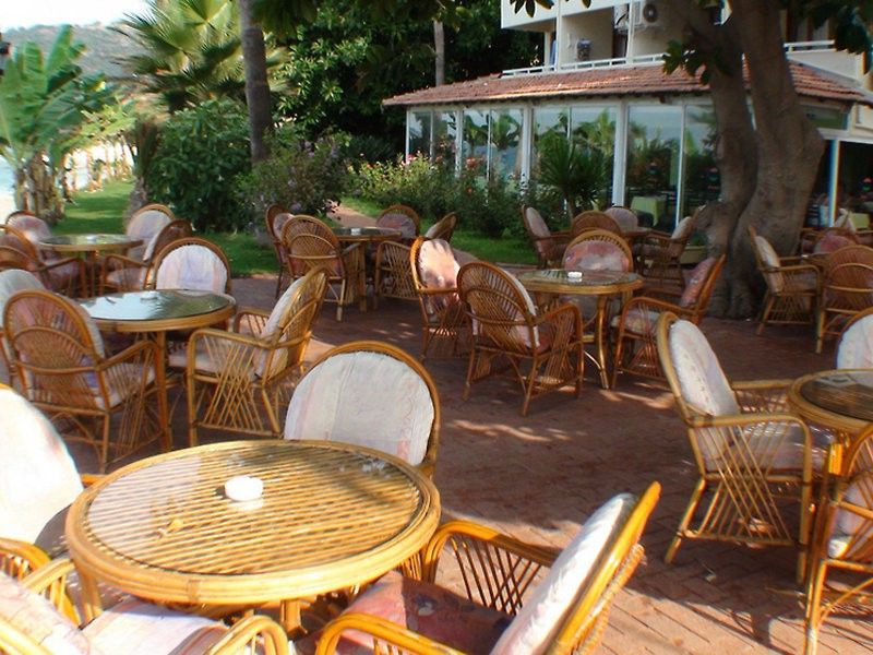 Floria Beach Hotel Alanya Exterior photo