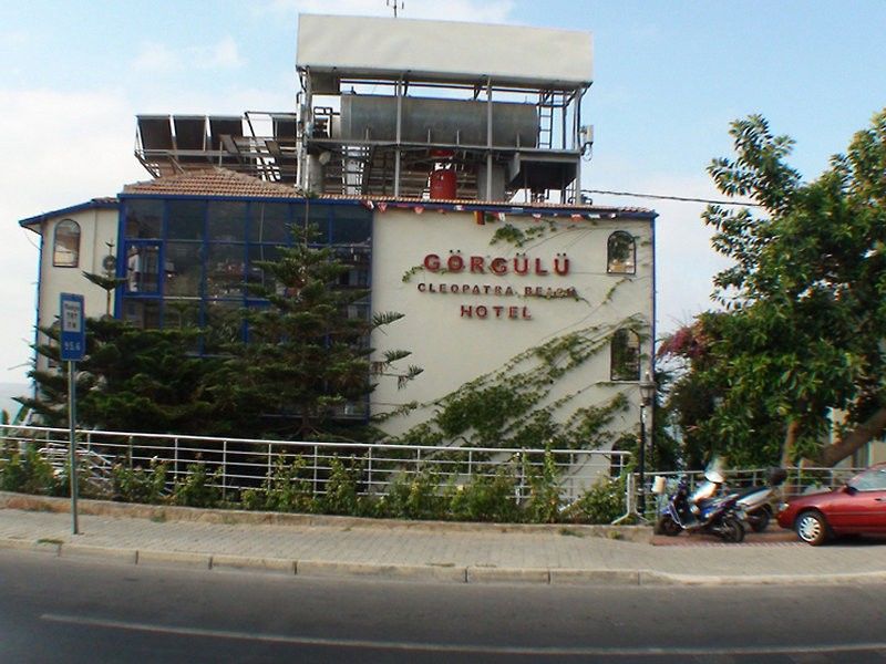 Floria Beach Hotel Alanya Exterior photo