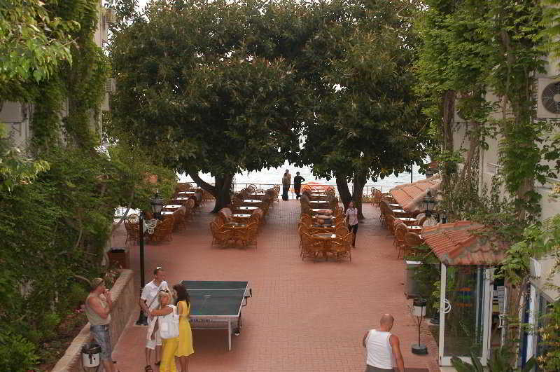 Floria Beach Hotel Alanya Exterior photo