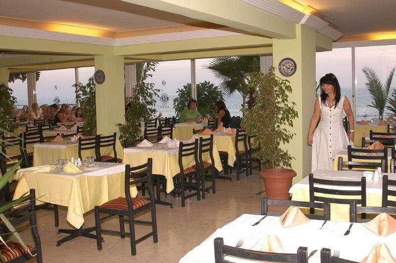 Floria Beach Hotel Alanya Exterior photo