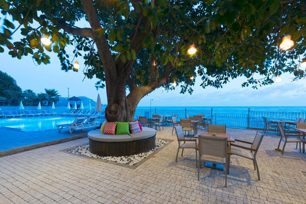Floria Beach Hotel Alanya Exterior photo