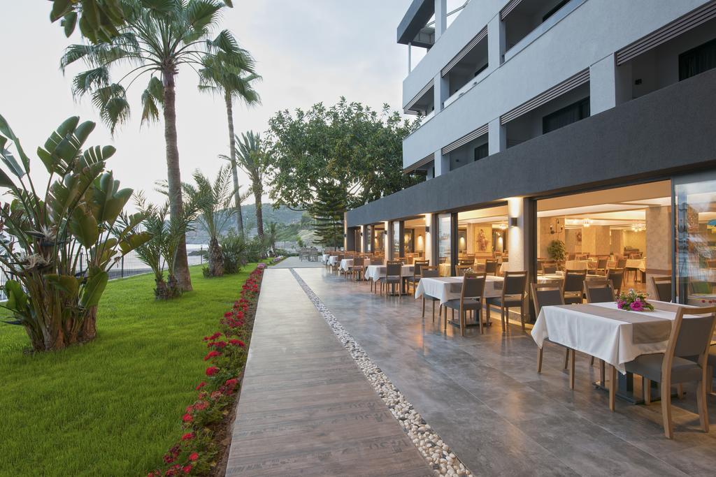 Floria Beach Hotel Alanya Exterior photo