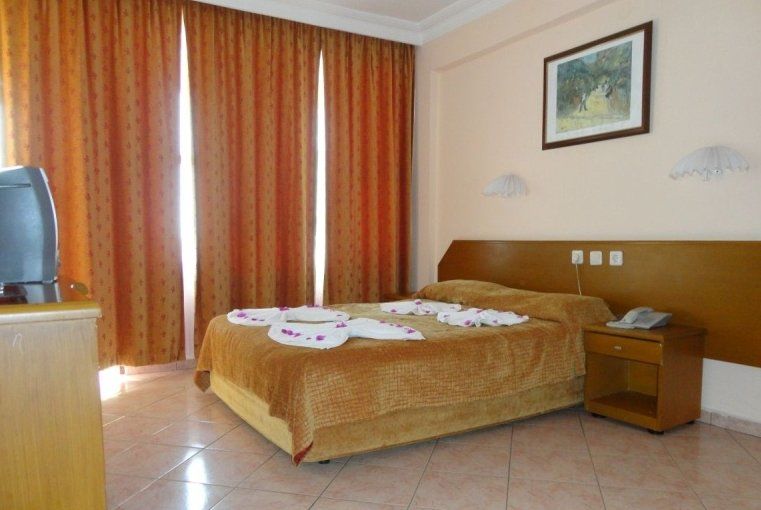 Floria Beach Hotel Alanya Exterior photo